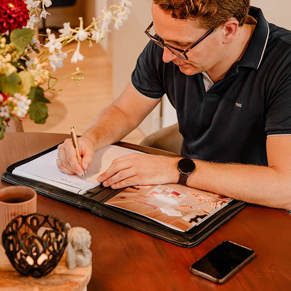 Persoonlijk gesprek met Tumulus uitvaart